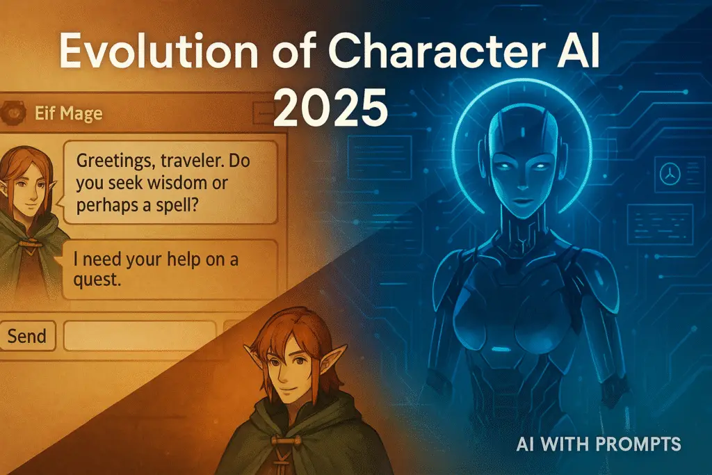 Old Character AI