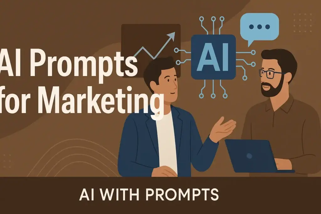 AI Prompts for Marketing