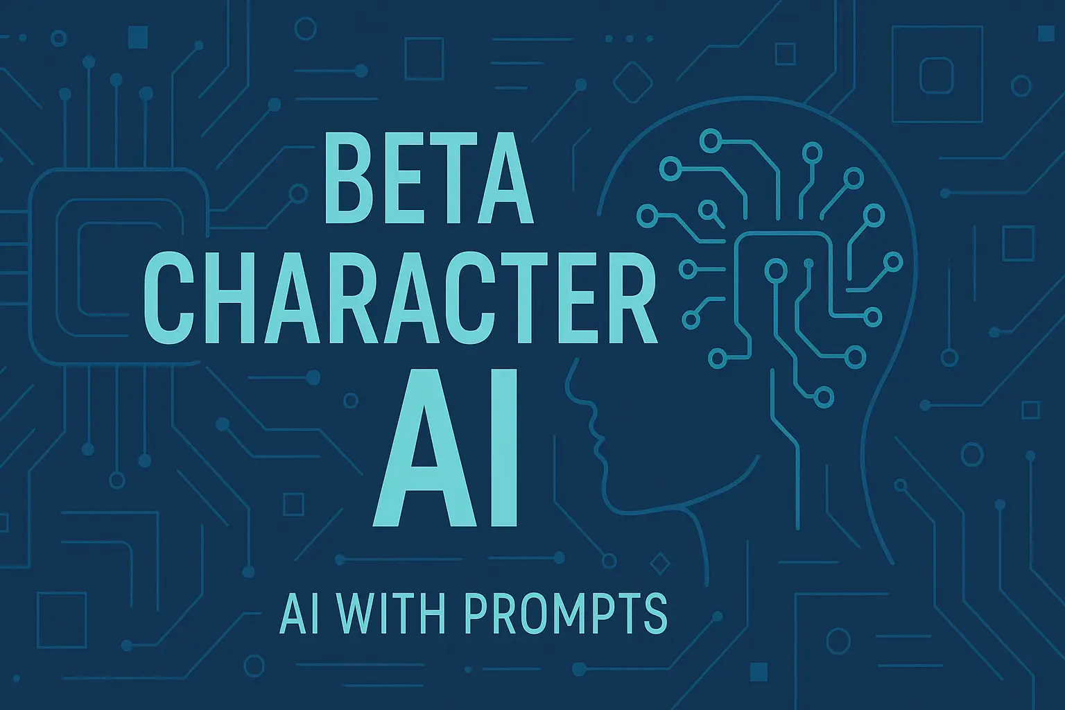 Beta Character AI