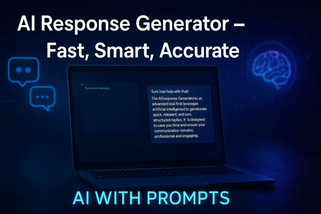 AI Response Generator