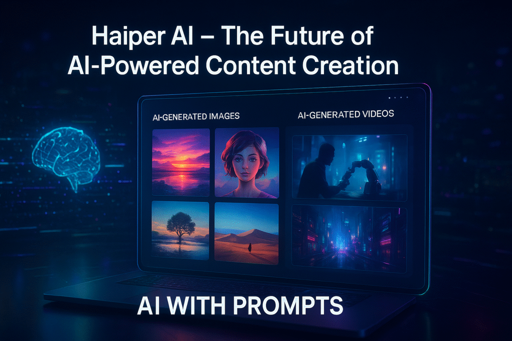Haiper AI
