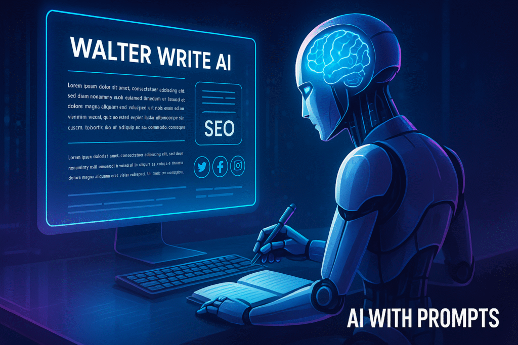 Walter Write AI