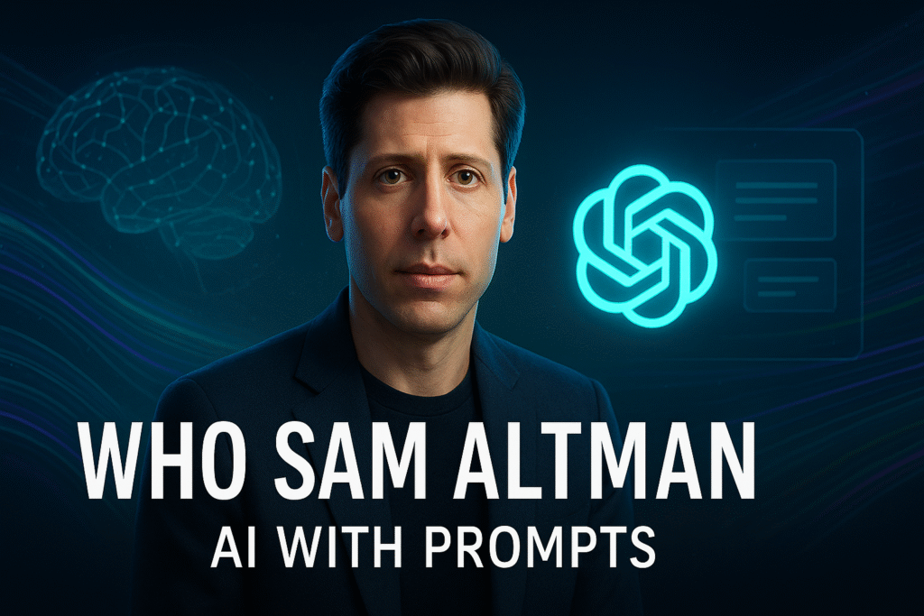 Sam Altman