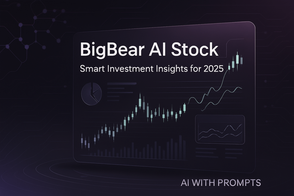 BigBear AI Stock