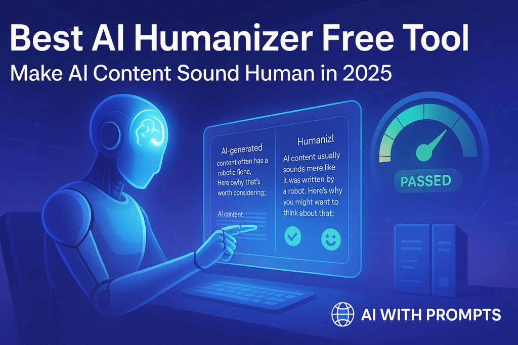 AI Humanizer Free