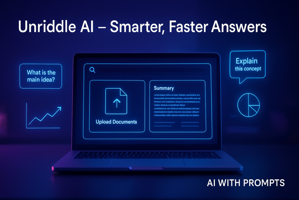 Unriddle AI