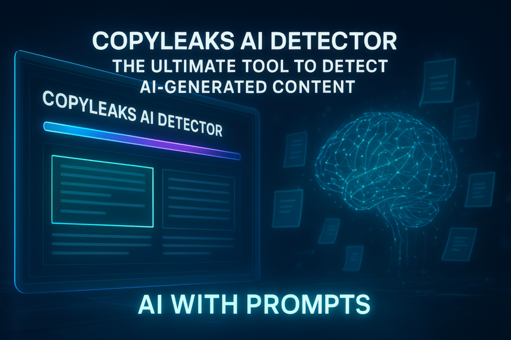 Copyleaks AI Detector