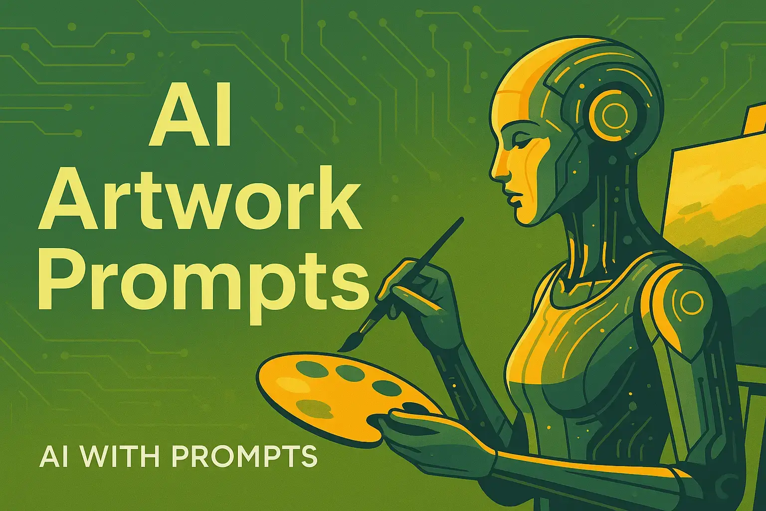 50+ Best AI Artwork Prompts by Professionals