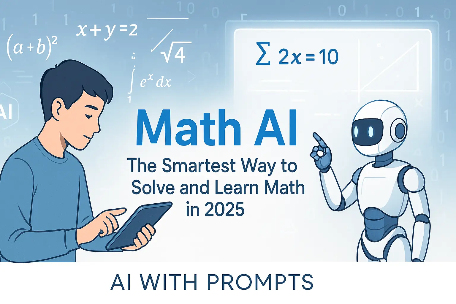 Math AI: The Smartest Way to Solve and Learn Math in 2025
