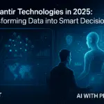 Palantir Technologies in 2025: Transforming Big Data into Smart Decisions