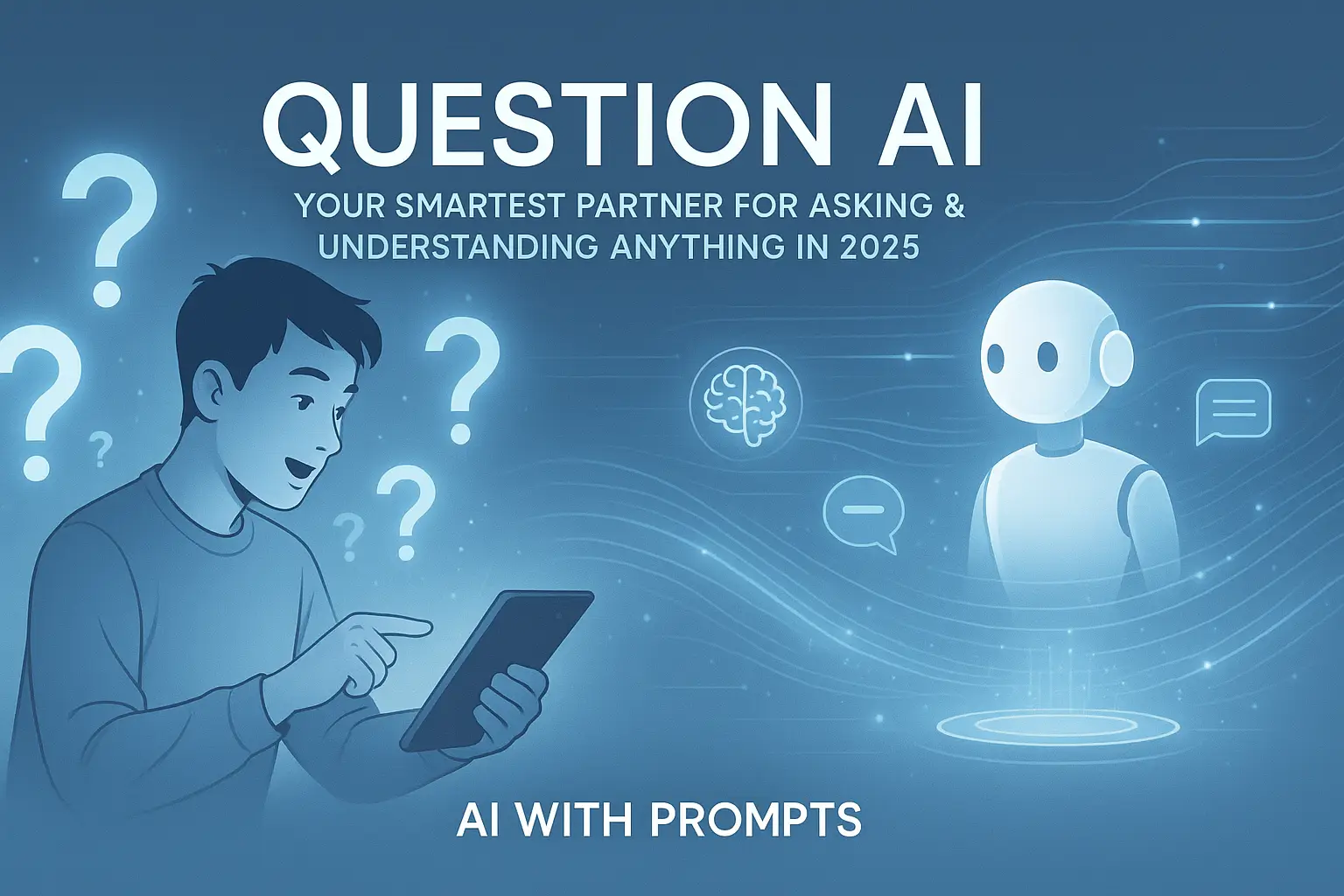 Question AI: Your Partner for Asking & Understanding Anything in 2025