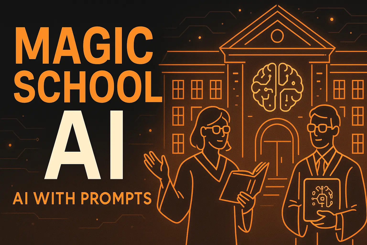What is magic school AI – How to use it [Tutorial 2025]
