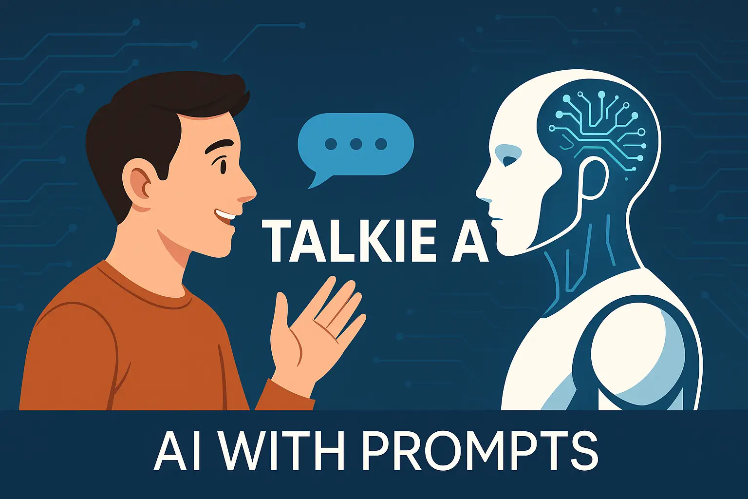 Talkie AI 2025 – Realistic AI Voices for Smarter Conversations