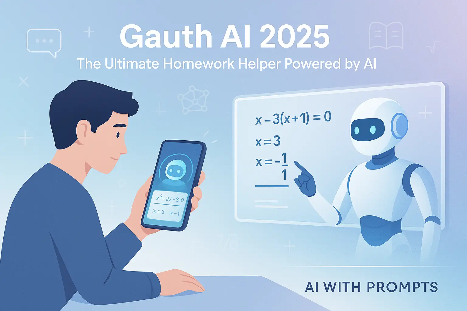Gauth AI 2025: The Ultimate Homework Helper Powered by AI