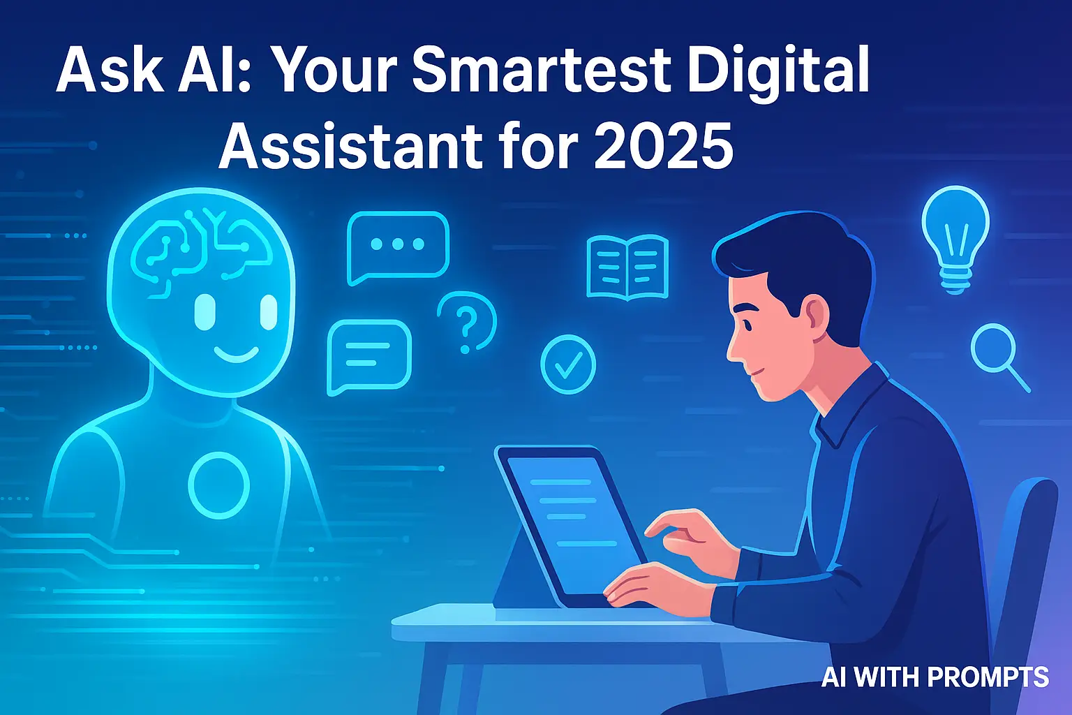 Ask AI: Your Smartest Digital Assistant for 2025