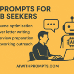 Top AI Prompts for Job Seekers: Supercharge Your Career in 2025