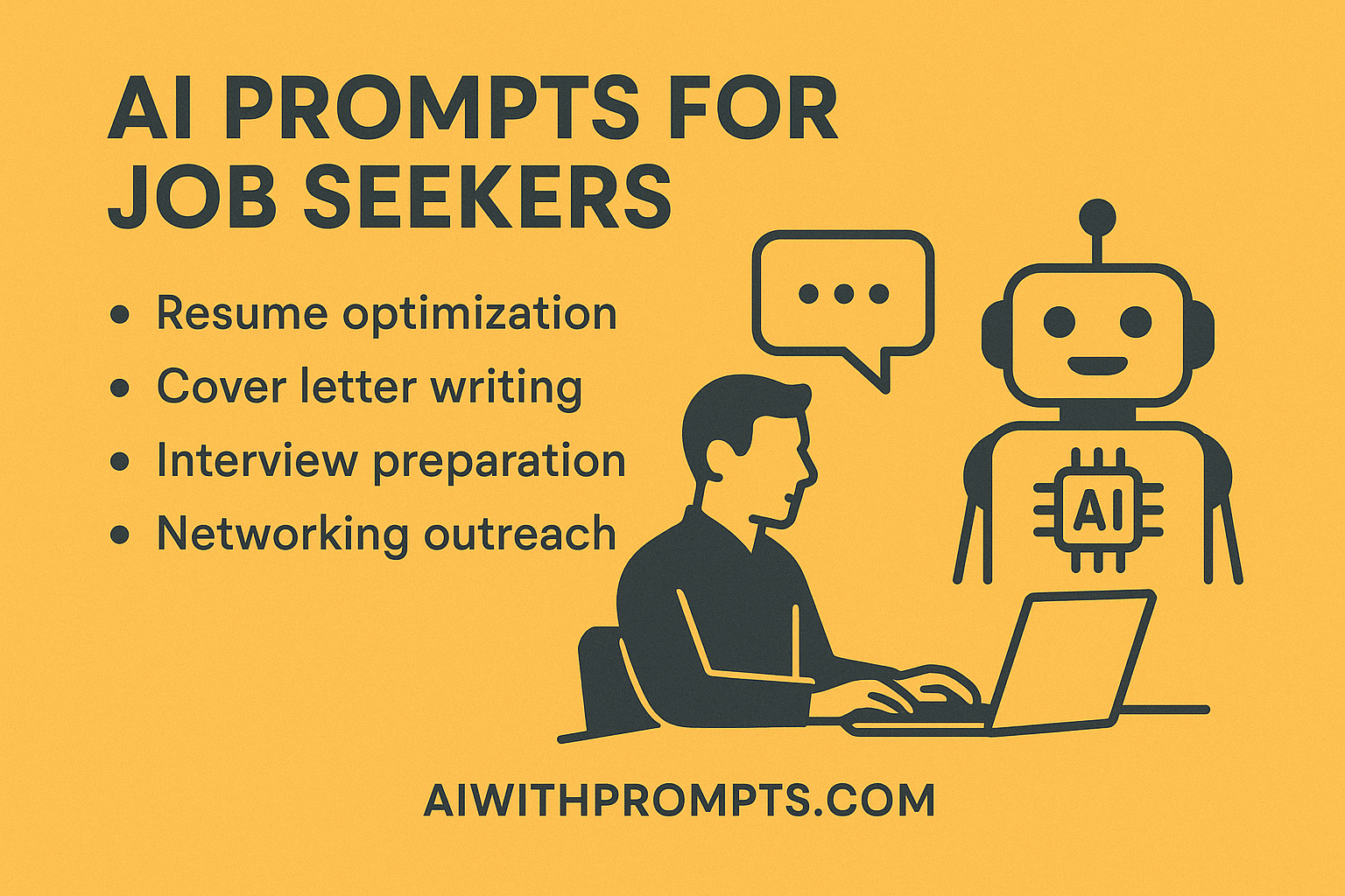 Top AI Prompts for Job Seekers: Supercharge Your Career in 2025