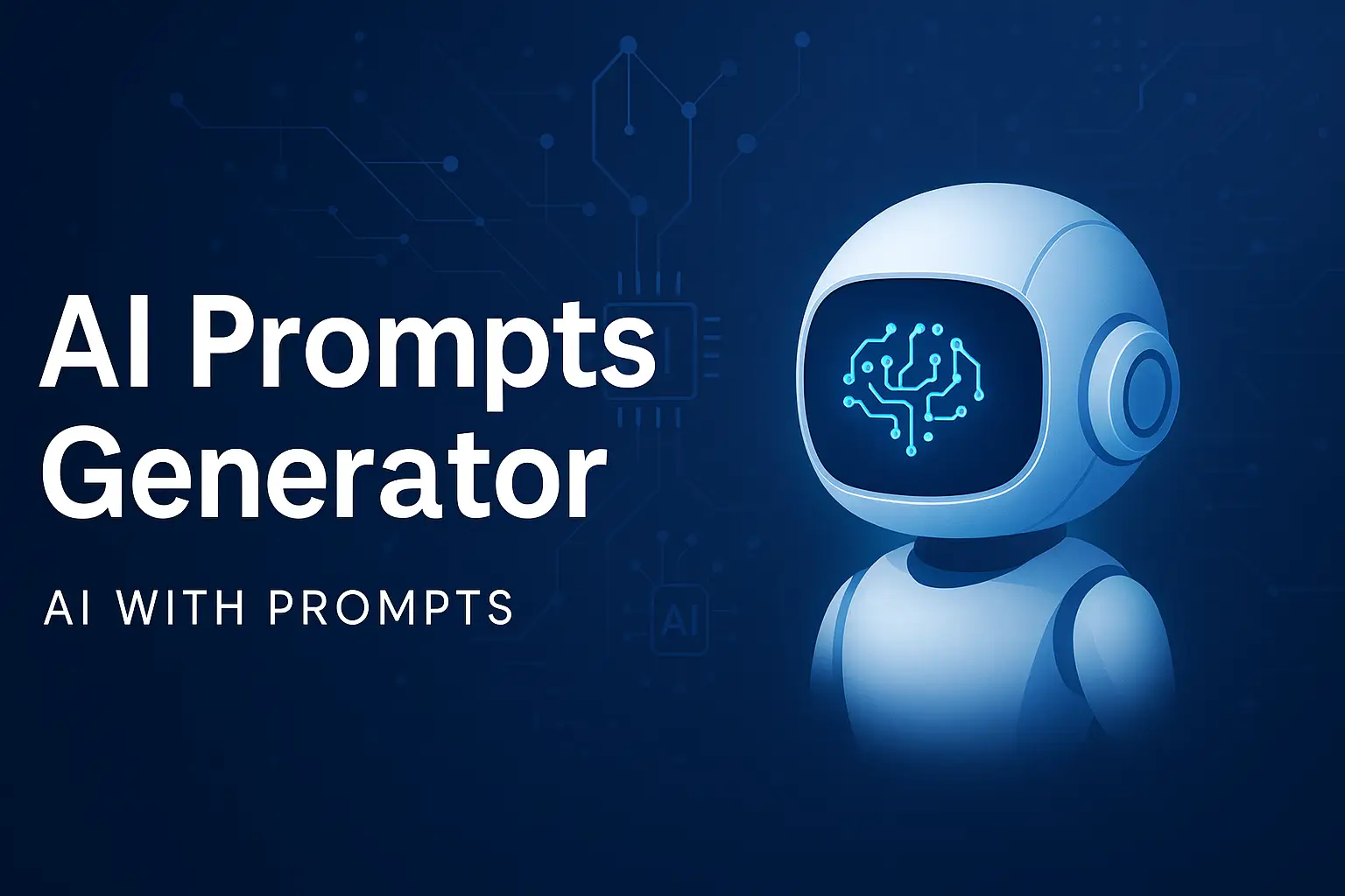 Best AI Prompts Generator in 2025