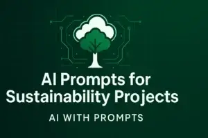 AI Prompts for Environmental