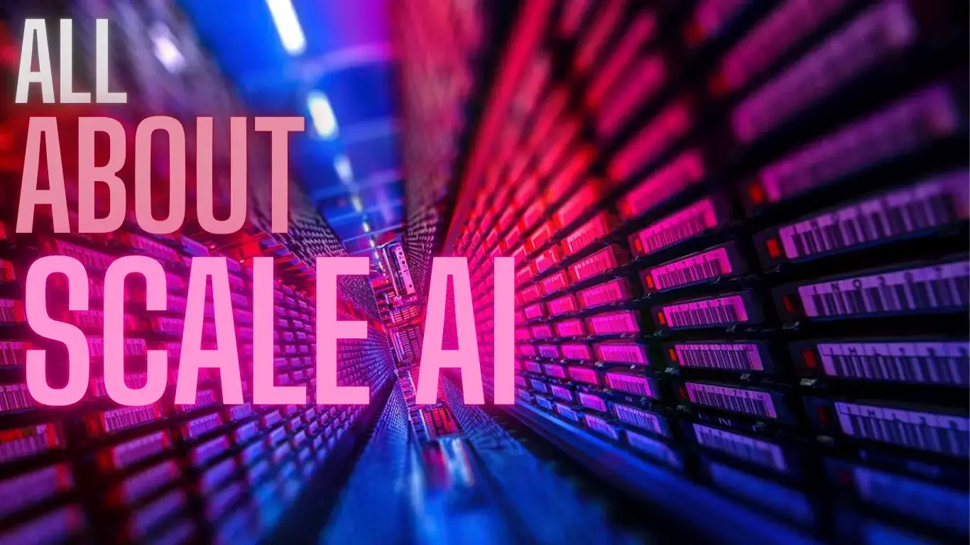 Scale AI: What It Is, Valuation, Stock, and the Visionary Behind It Complete Detail 2025