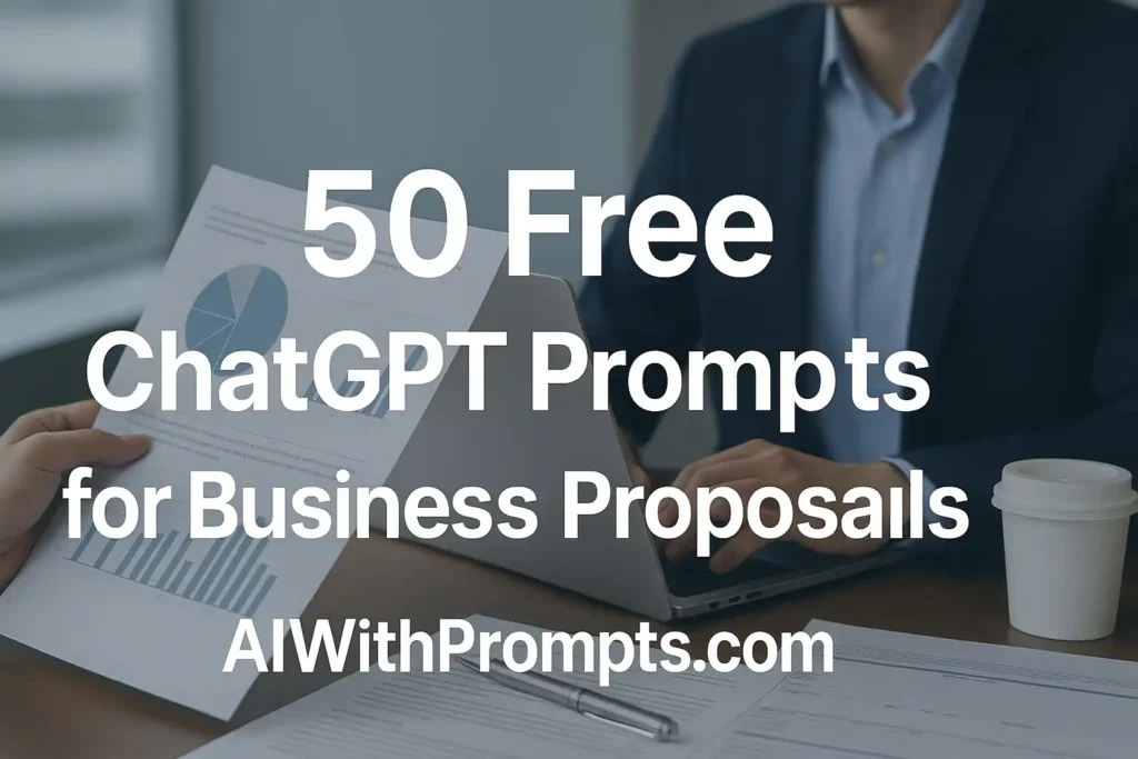 ChatGPT Prompts for Business