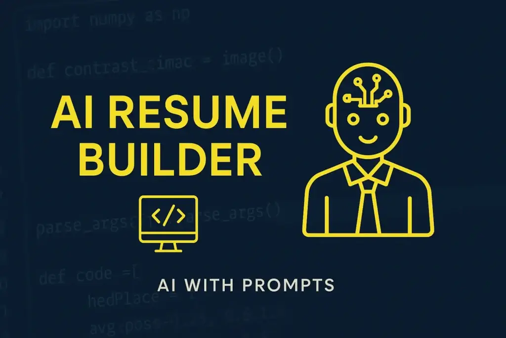 AI Resume Builder