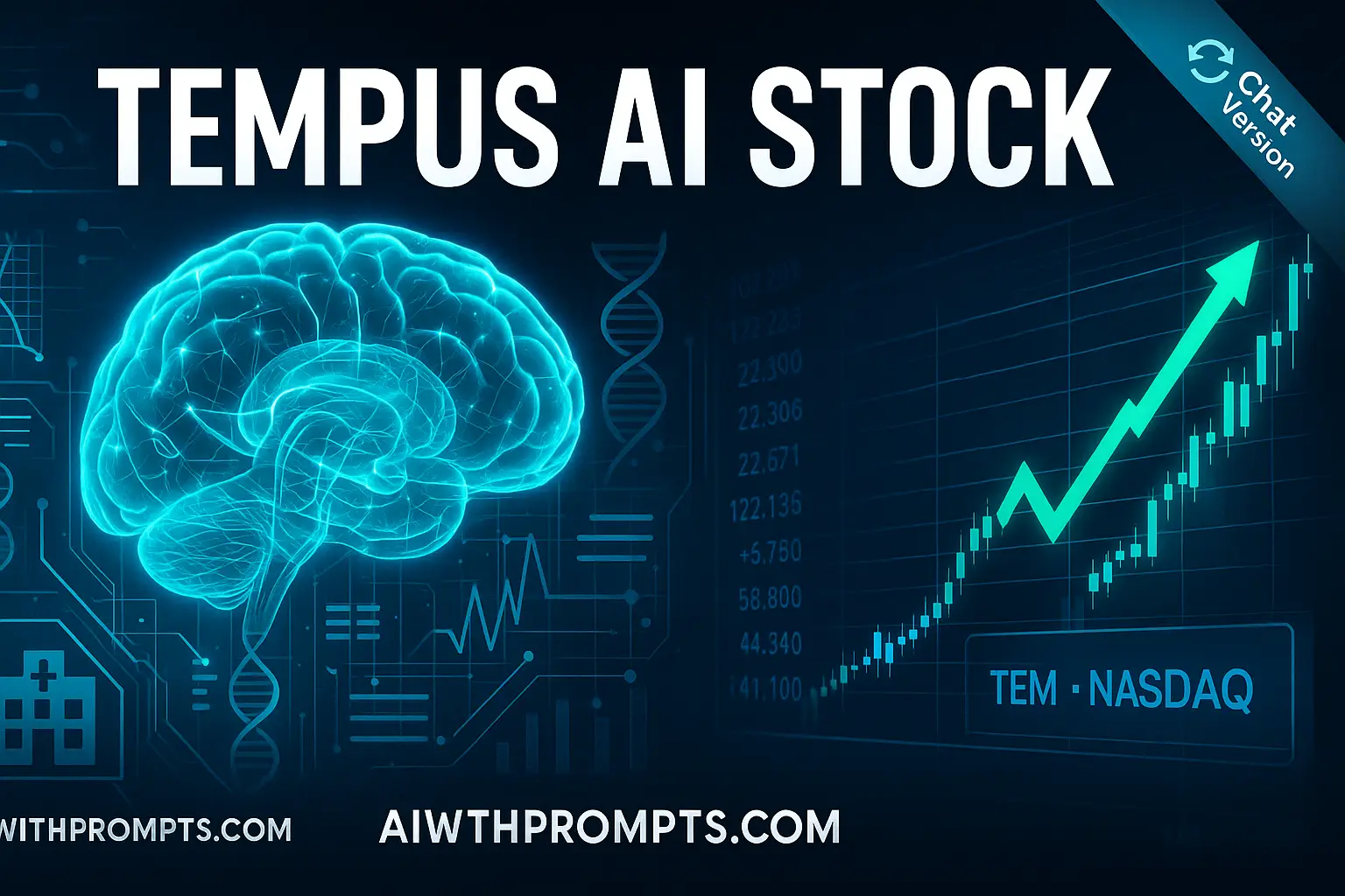 Tempus AI Stock