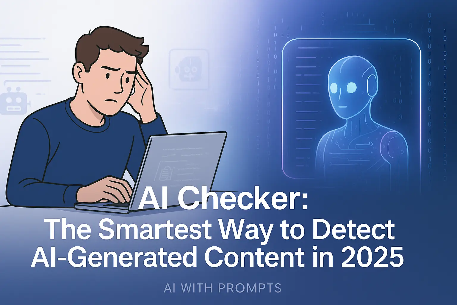 AI Checker: The Smartest Way to Detect AI-Generated Content in 2025