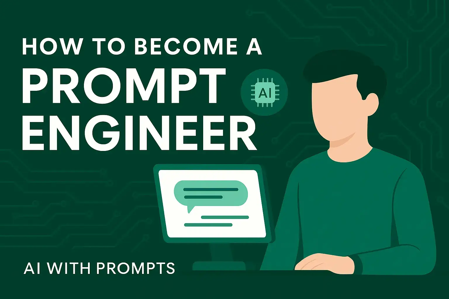 How to Become a Prompt Engineer in 2025: The Complete Guide