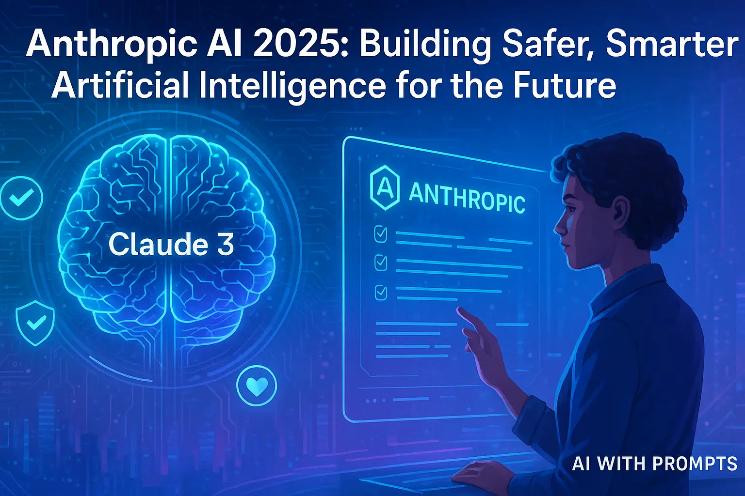 Anthropic AI 2025: Building Safer, Smarter Artificial Intelligence for the Future