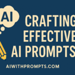 Beginner’s Guide to Crafting Effective AI Prompts 2025