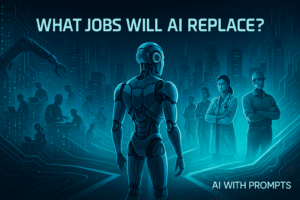 What Jobs Will AI Replace