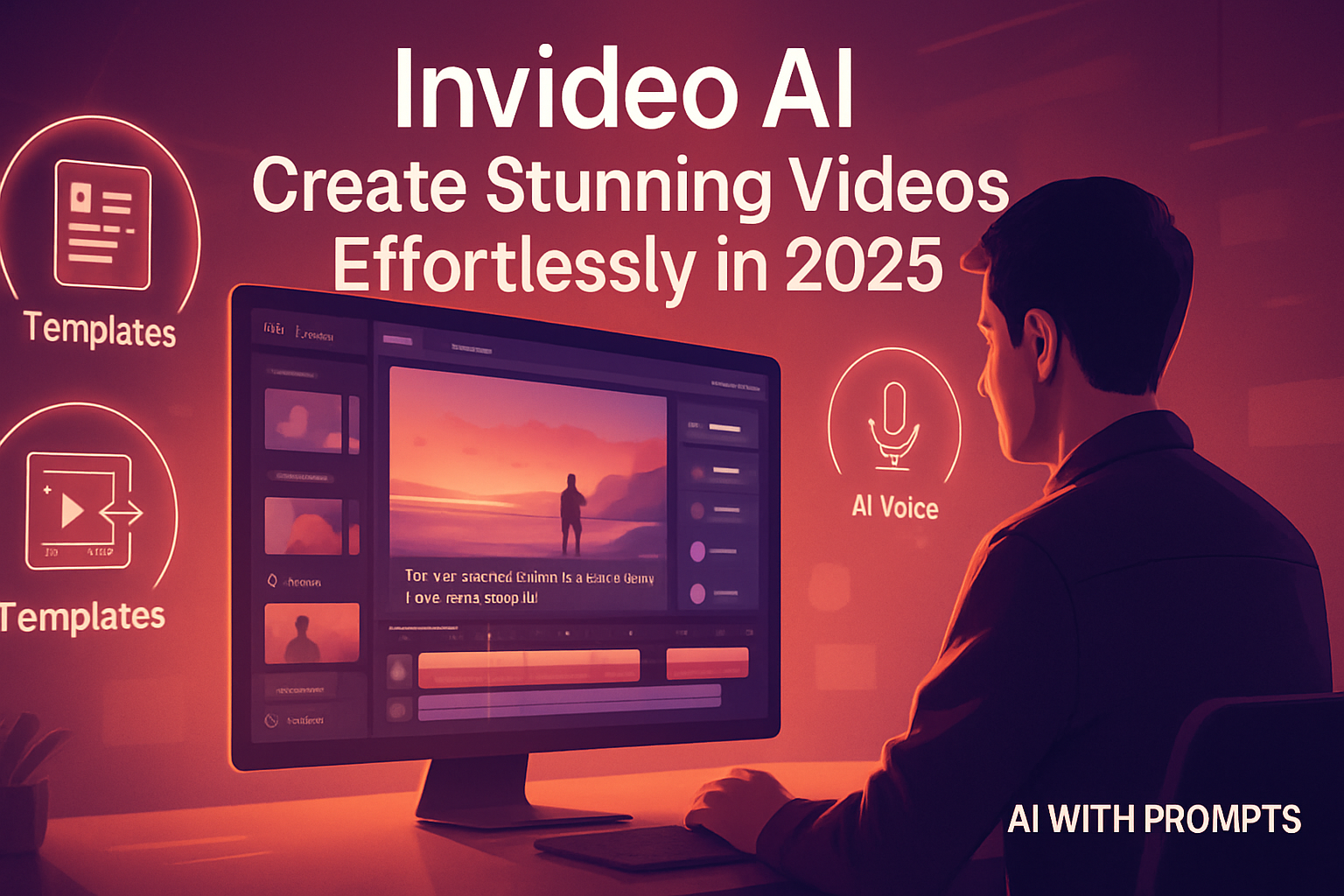 Invideo AI Create Stunning Videos Effortlessly in 2025