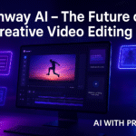 Runway AI, The Future of Creative Video Editing And AI Tools [2025 Guide