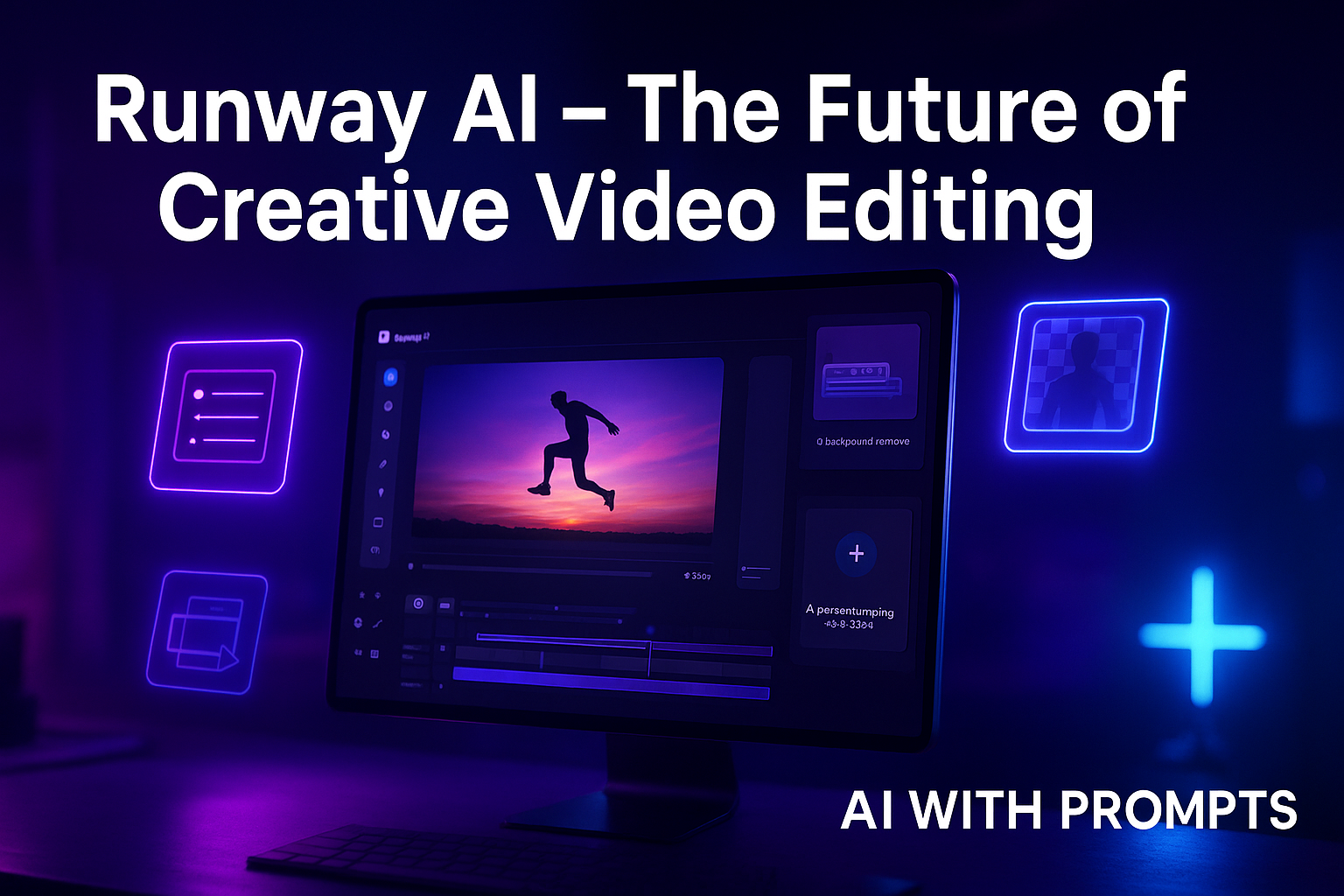 Runway AI, The Future of Creative Video Editing And AI Tools [2025 Guide