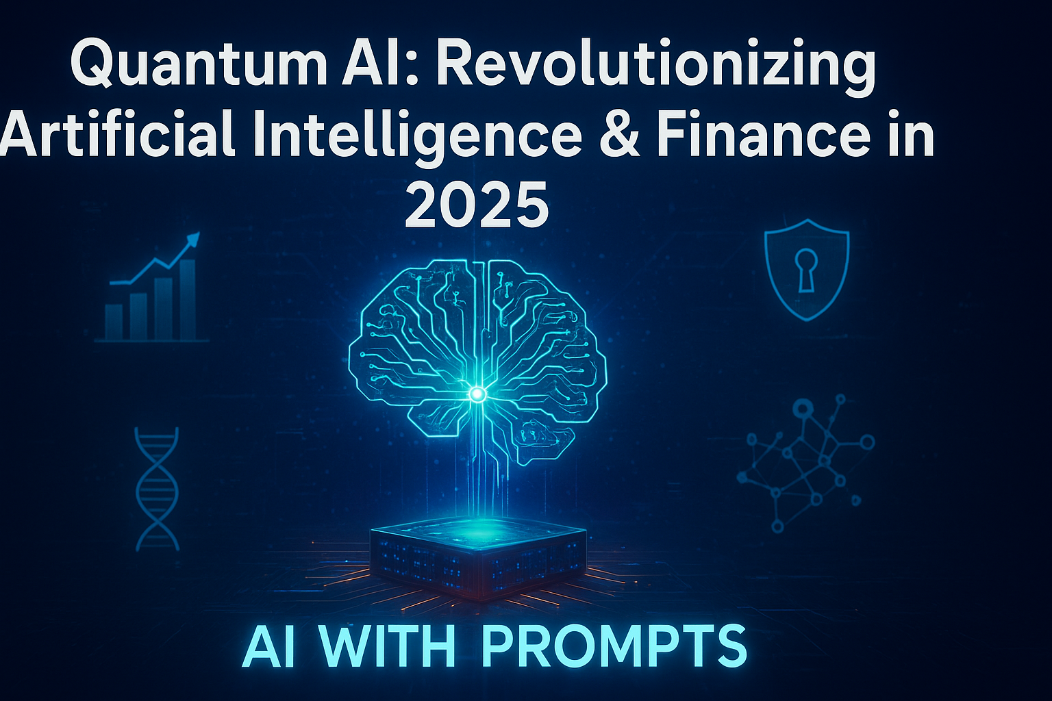 Quantum AI: Revolutionizing Artificial Intelligence and Finance in 2025