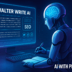 Walter Write AI: The Smartest AI Writing Assistant for 2025