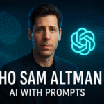 Sam Altman: The Visionary Behind ChatGPT 2025