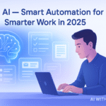 Brisk AI Changing Productivity with Smart Automation in 2025