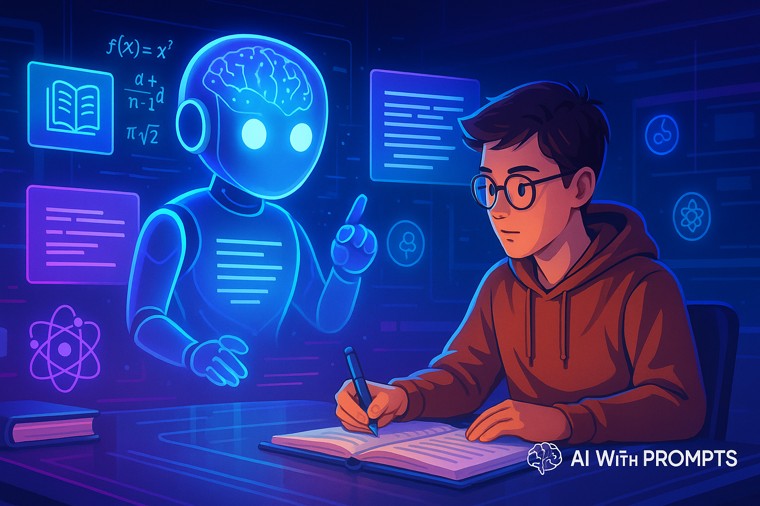 AI Homework Helper: The Smarter Way to Study in 2025