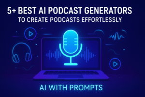 AI Podcast Generators