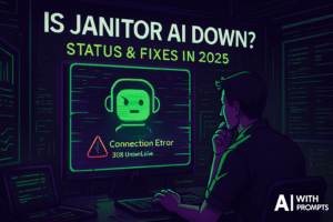 Is Janitor AI Down
