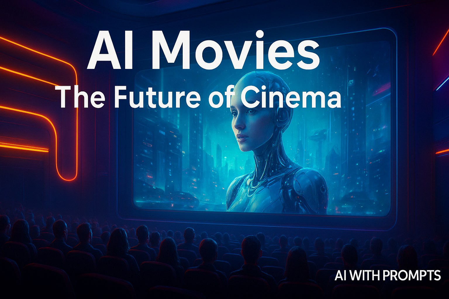 AI Movies: How Artificial Intelligence is Changing Cinema Forever