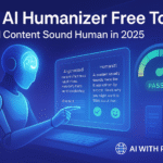 AI Humanizer Free, Make AI Content 100% Human in 2025