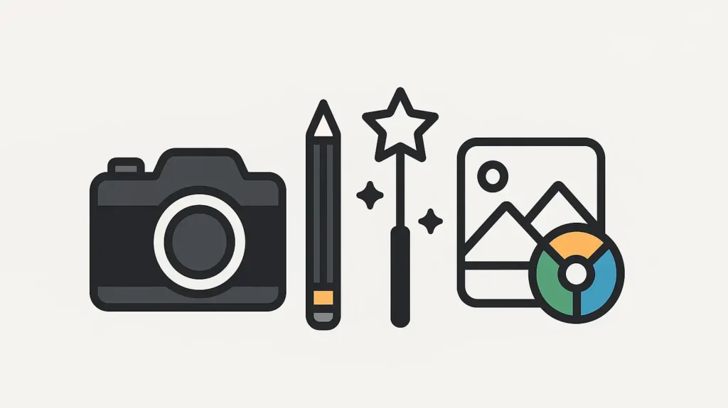 AI image editors