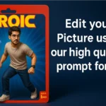 How I Used This 1 Powerful ChatGPT Action Figure Prompt to Instantly Transform Myself Into a Stunning Toy