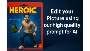 chatgpt action figure prompt