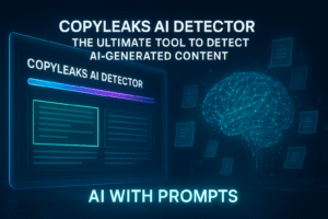 Copyleaks AI Detector