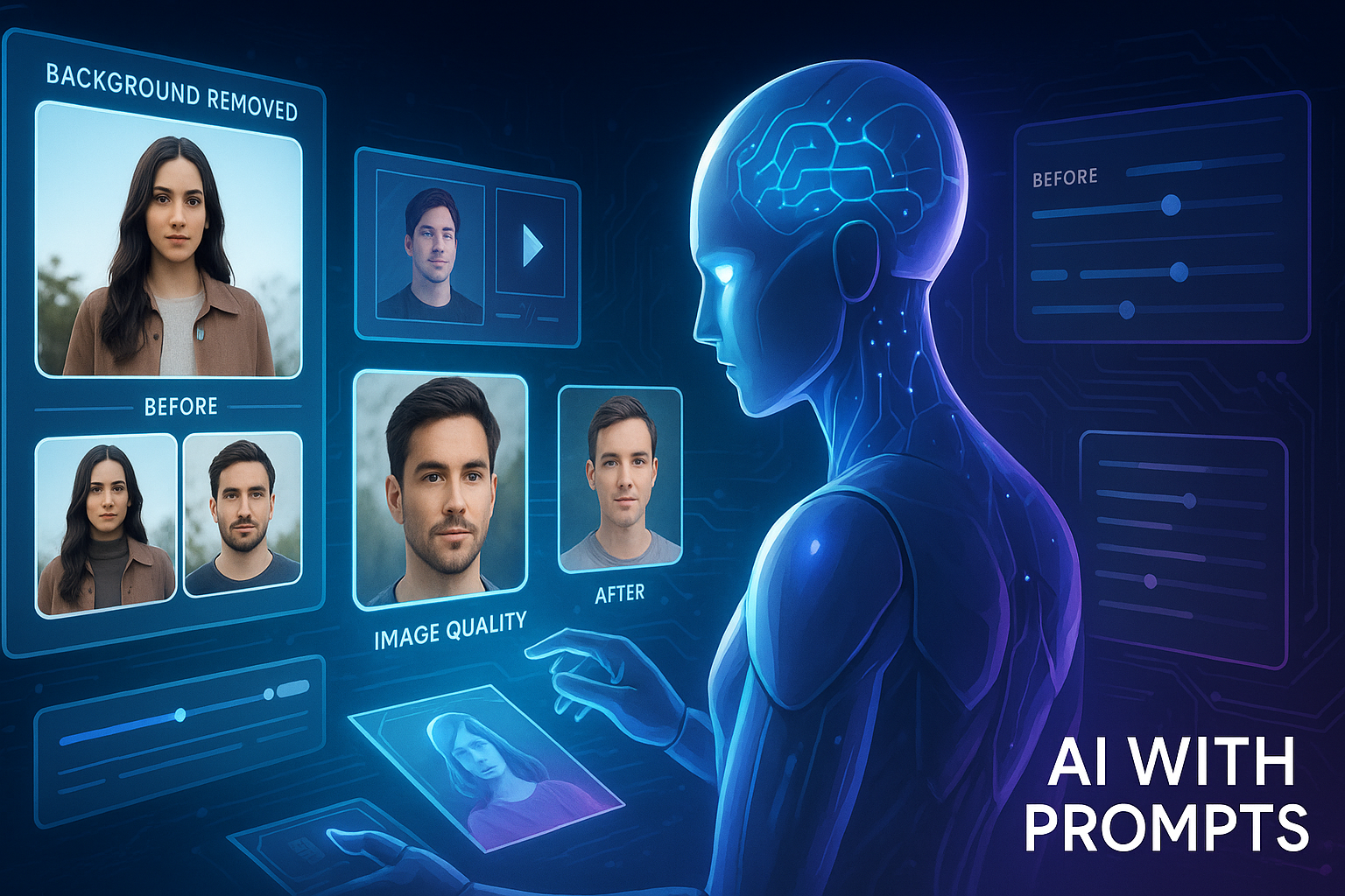 Remaker AI: The Smartest Way to Edit and Enhance Photos in 2025