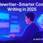 AI Rewriter, Instantly Transform Your Content with Smart Technology in 2025